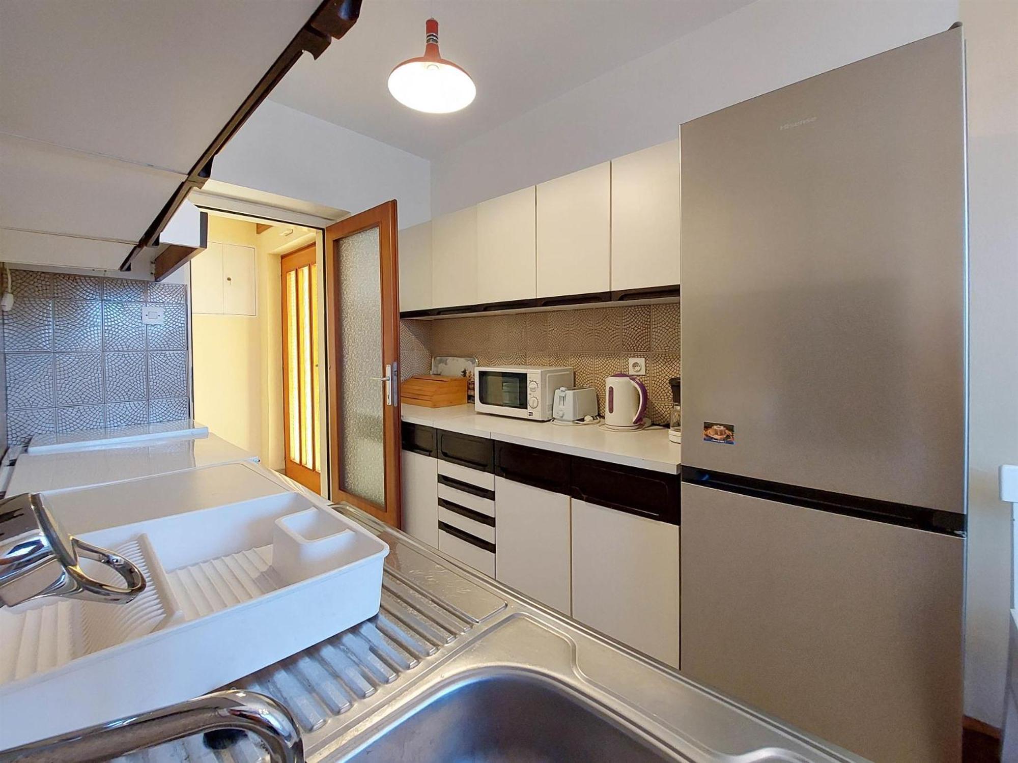 Apartments Nikola Punat Exterior foto
