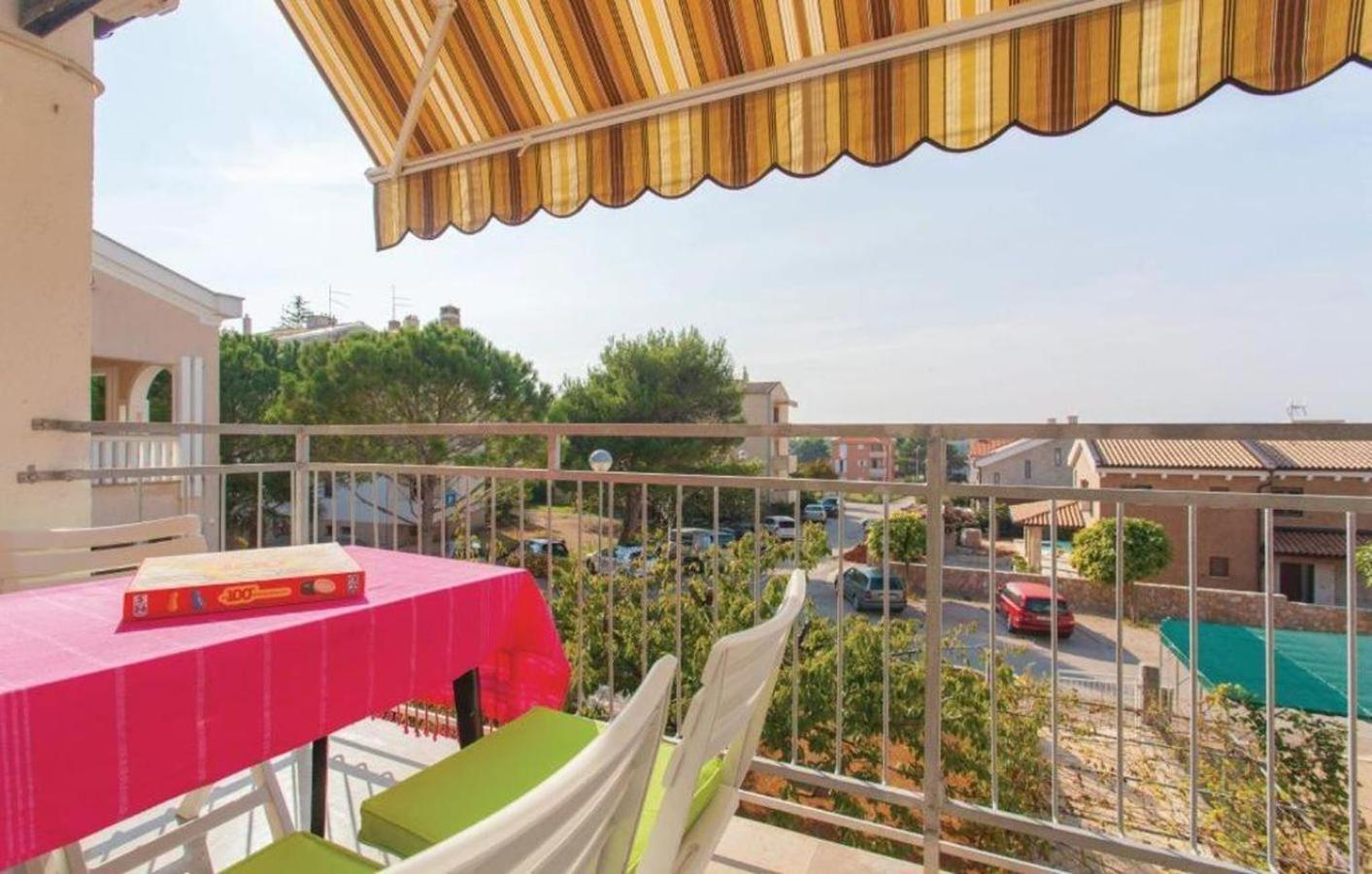 Apartments Nikola Punat Exterior foto